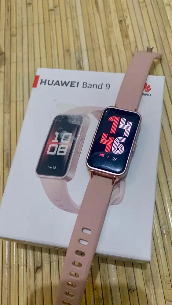 Smart watch huawei band 9