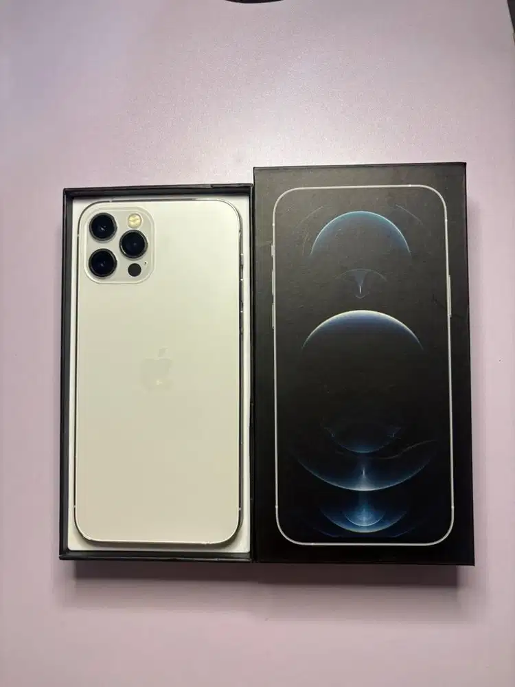 12pro 256gb inter bisa semua kartu