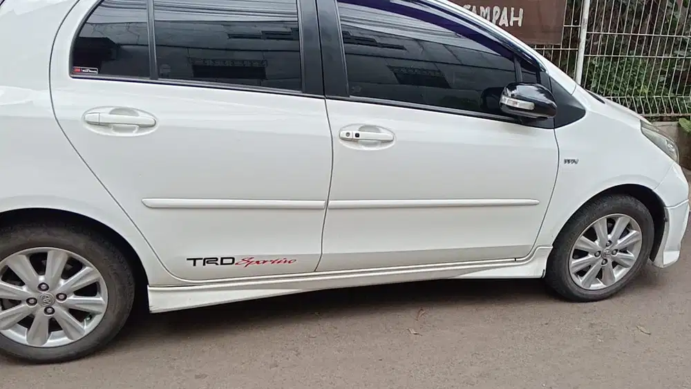 Toyota Yaris 2013 Bensin