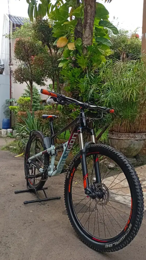 Polygon Siskiu D7 2021 Rakitan Mulus Bangettt