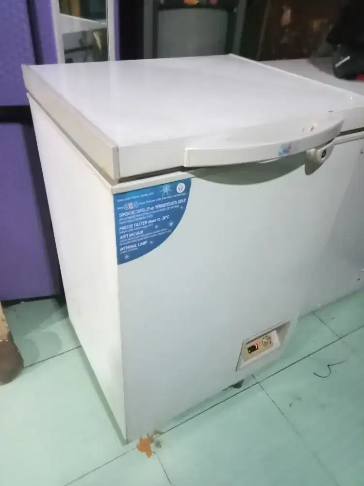 Freezer box Gea 100 liter