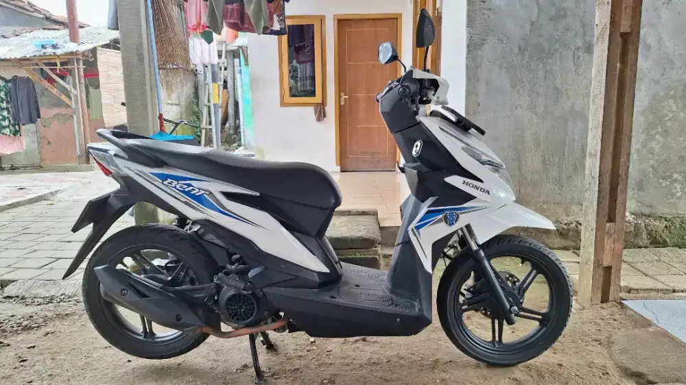 Honda Beat Eco 2016
