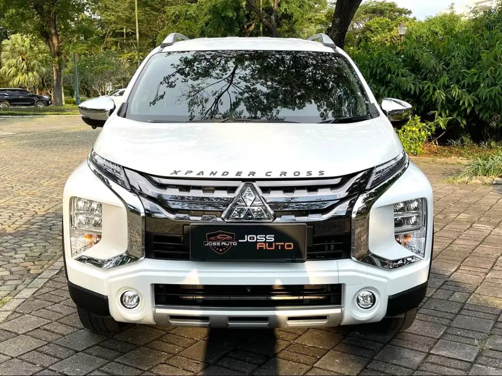 CAMERA 360 MITSUBISHI XPANDER CROSS PLUS PREMIUM 1.5 AT 2021