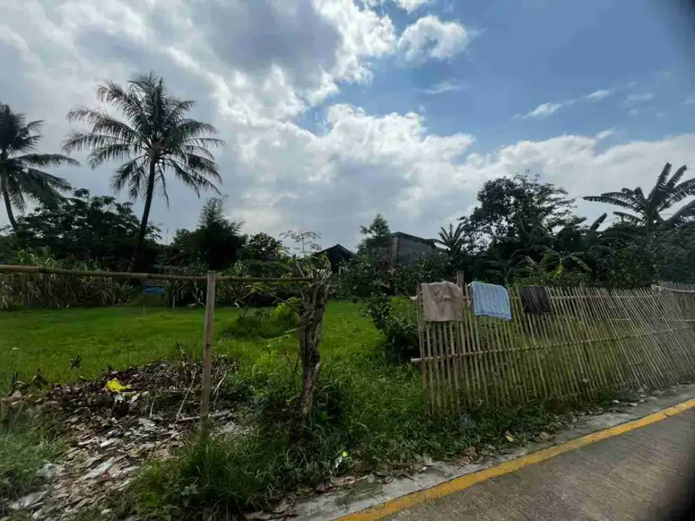 Dijual tanah shm dekat jakarta timur