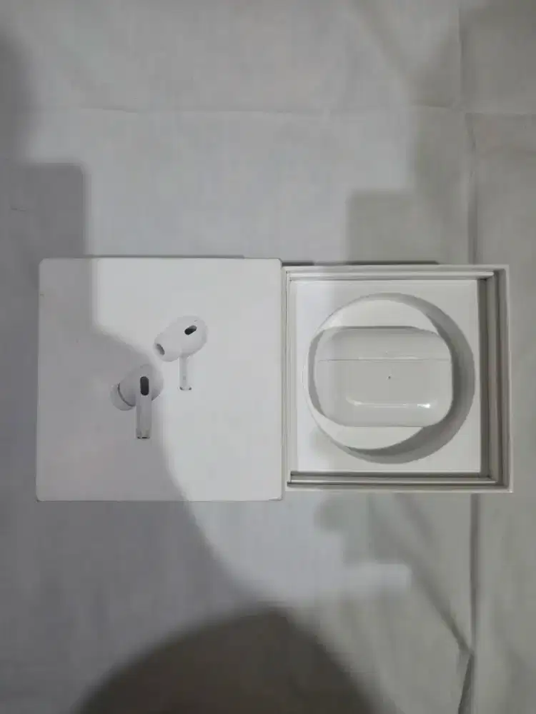 Airpods Pro Gen 2 iBox type c original