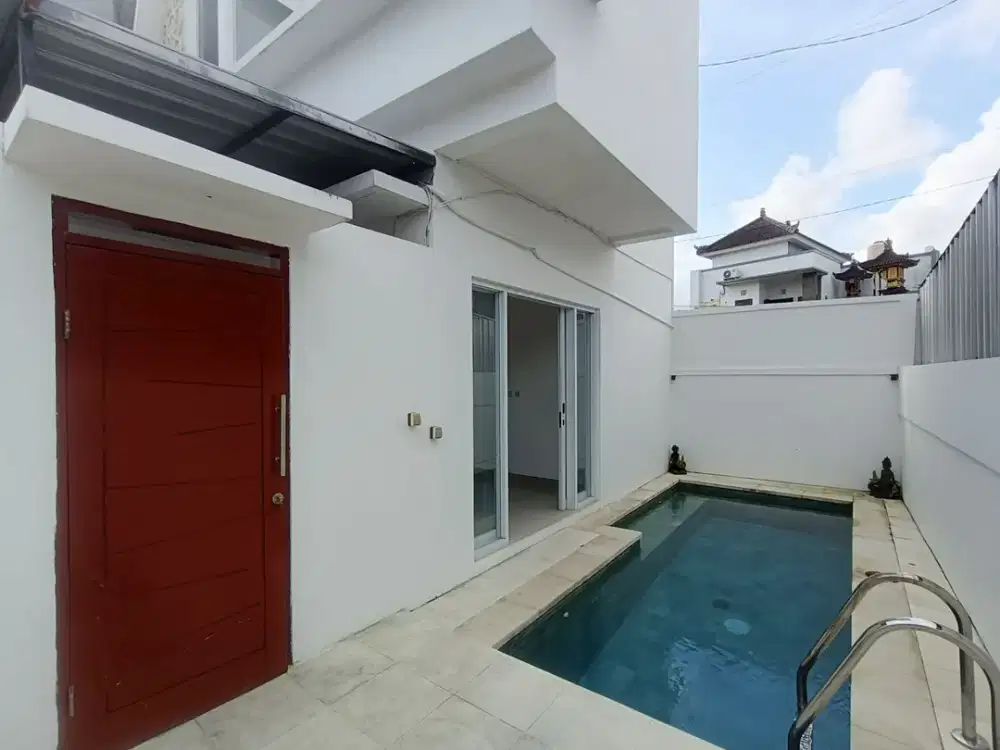 Rumah Semi Vila MURAH Dekat Canggu dan Pererenan