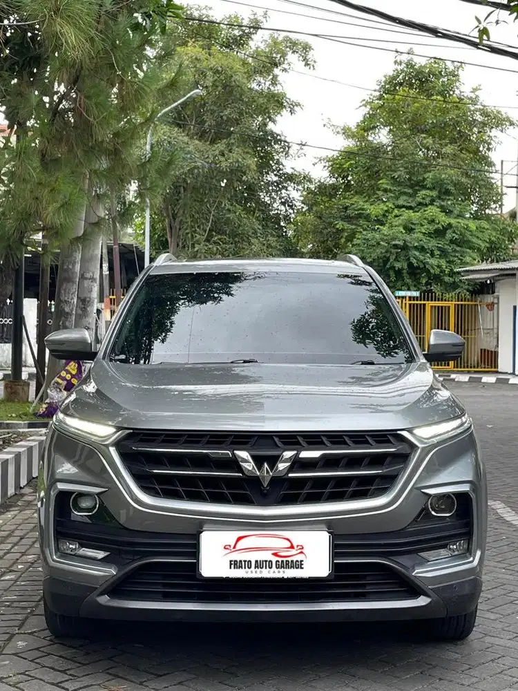 Wuling Almaz T Lux AT PMK 2021 Low KM!