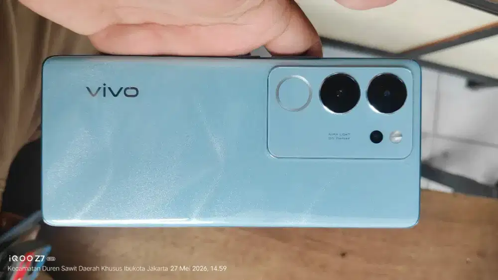 Vivo V29 8/256 baru