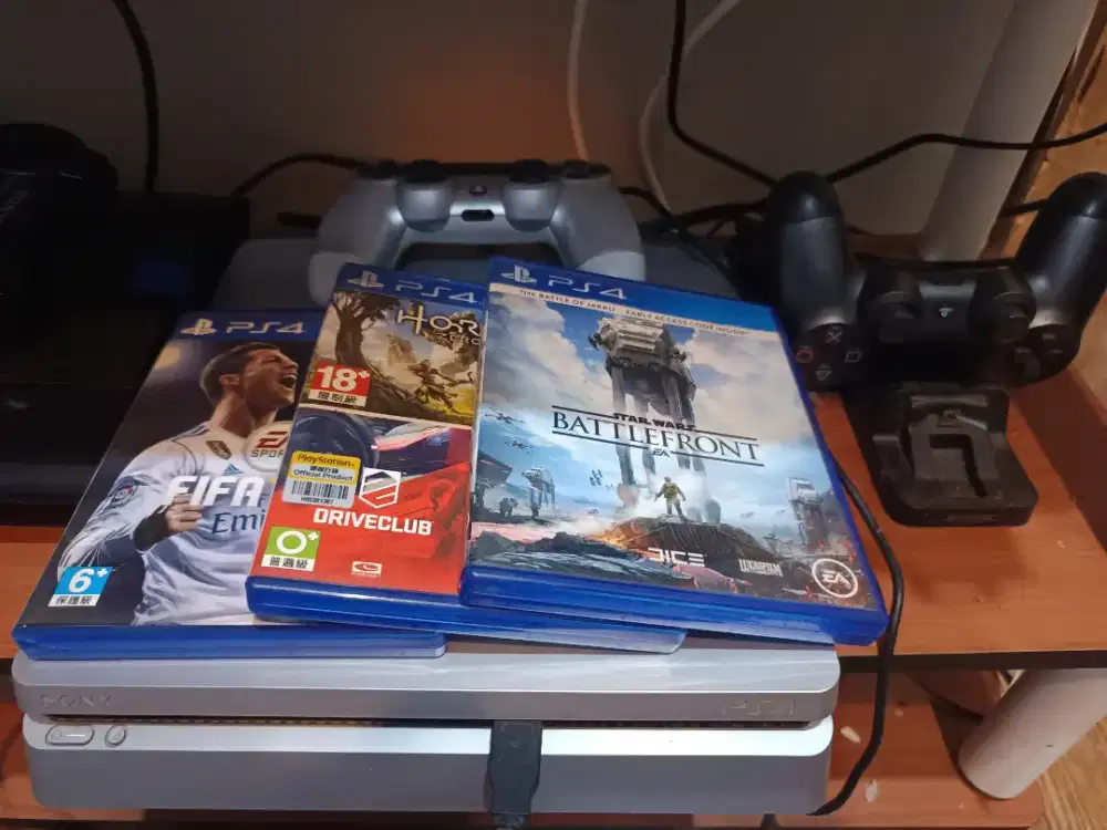Jual ps4 original