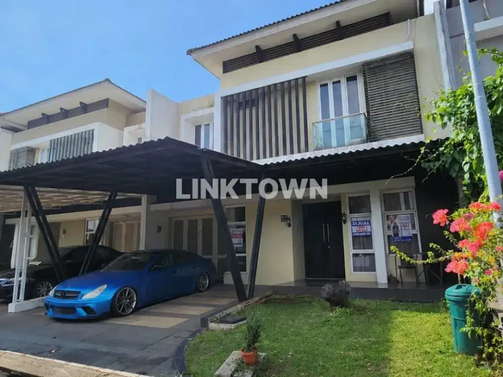 Dijual Rumah San Lorenzo Gading Serpong