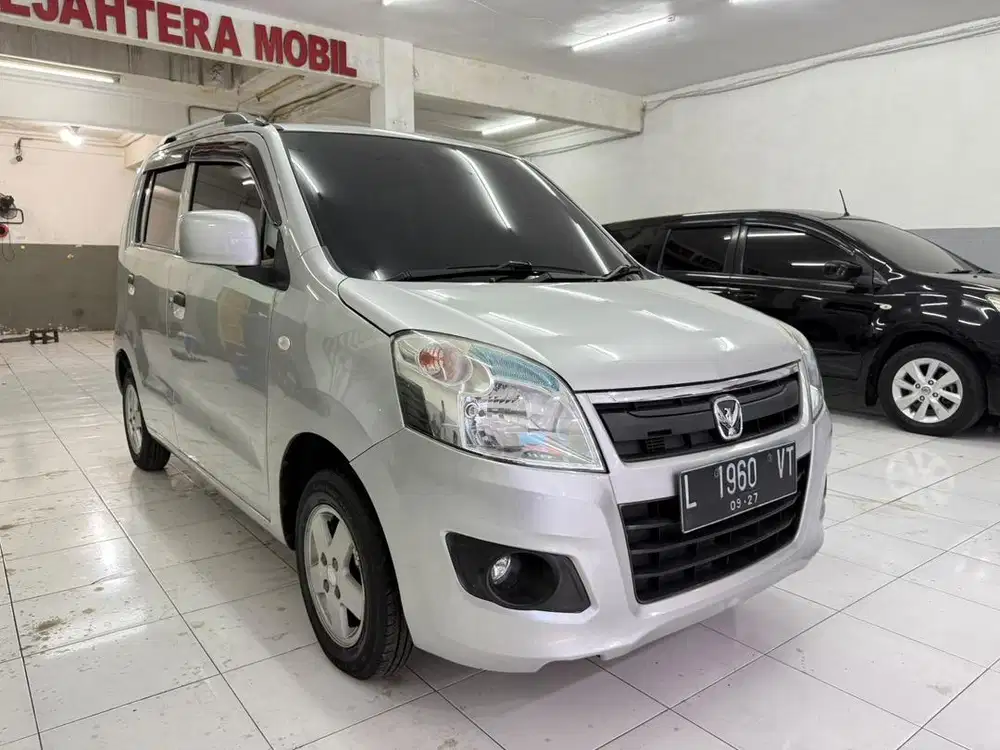 [KM 50rban] SUZUKI KARIMUN WAGON R GL MATIC 2016
