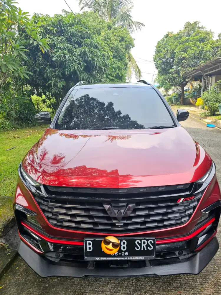 Dijual Almaz RS Pro 7 Seater