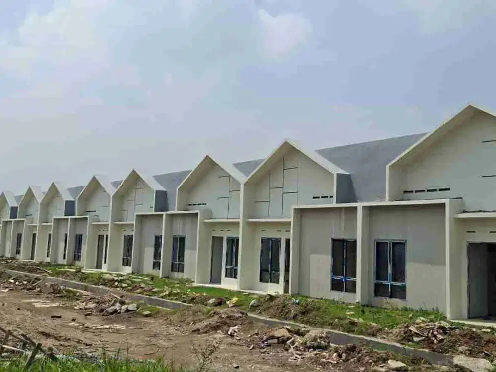 rumah subsidi murah di karawang timur