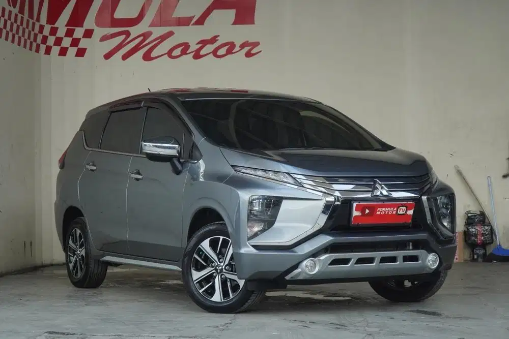 MITSUBISHI XPANDER ULTIMATE A/T 2017