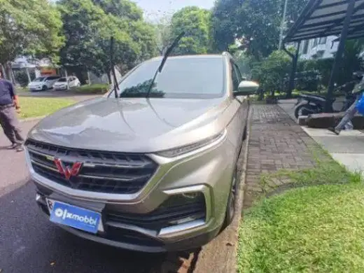 DP RENDAH Wuling Almaz 1.5 Exclusive 7-Seater Bensin-AT 2021 JFC