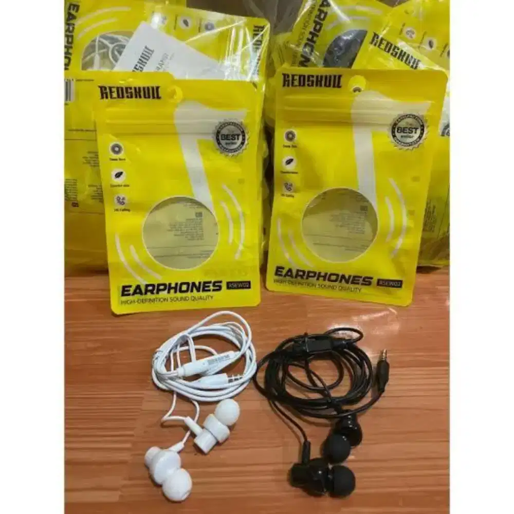 Redskull RSEW02 High Definition Sound Quality