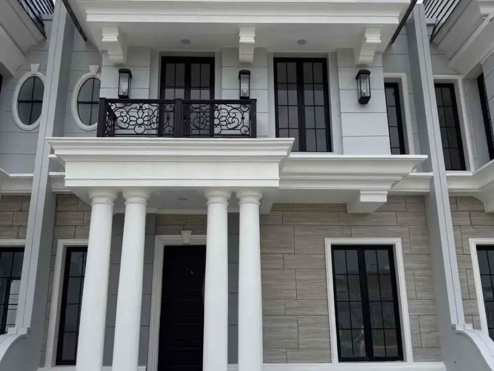 dijual cepat rumah villa citraland sampali siap huni