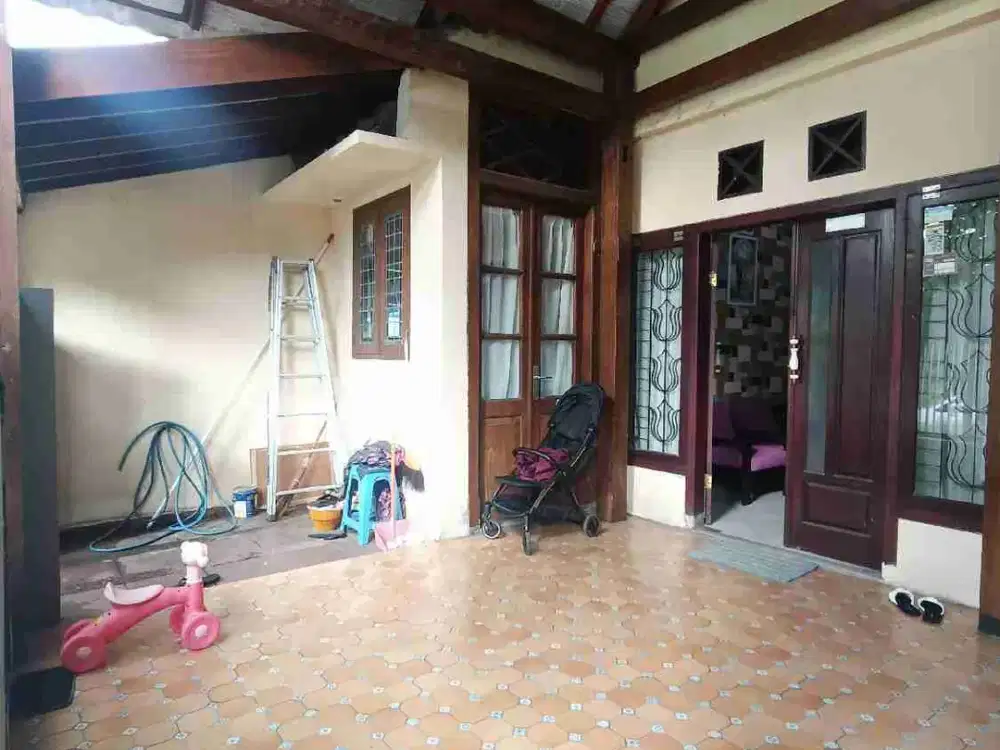 RUMAH MURAH PBI ARAYA Akses Mobil Bisa Simpangan Dekat Plaza Araya