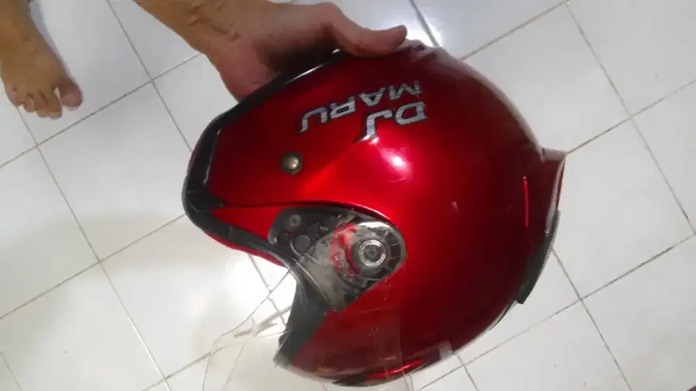 Helm KYT DJ MARU Original