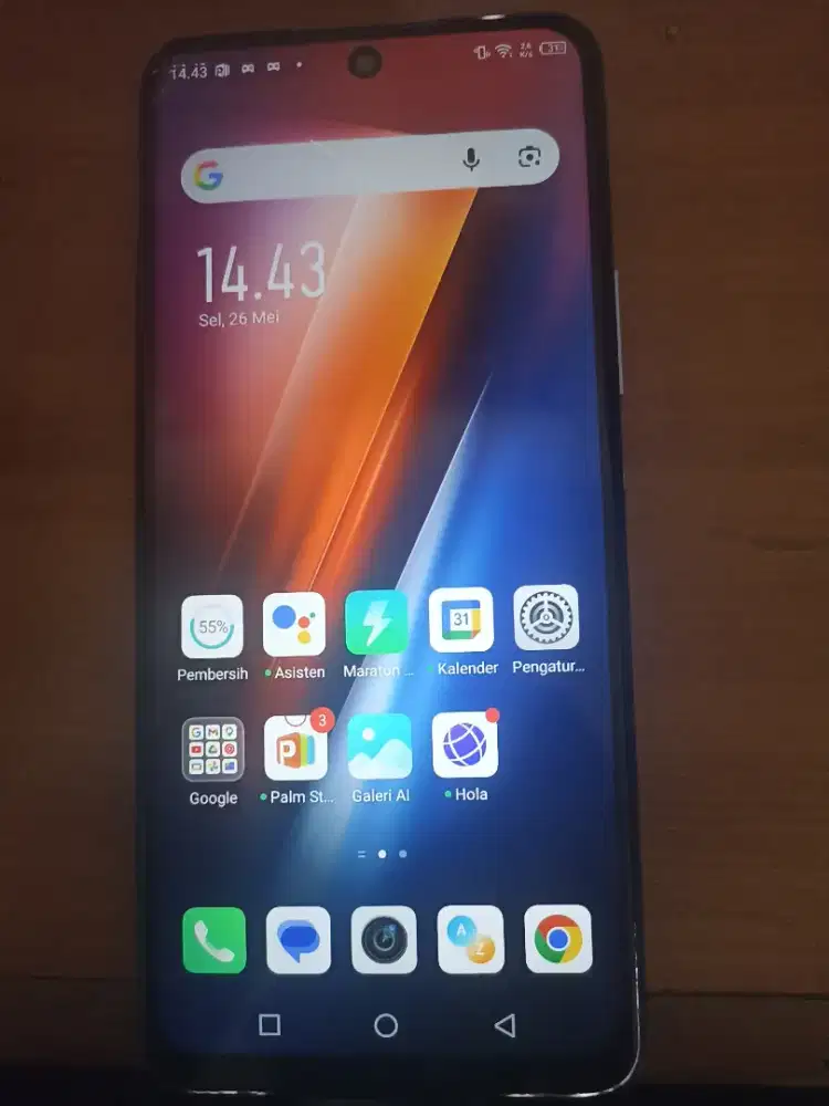 Infinix 11s Hot NFC 4+1/64