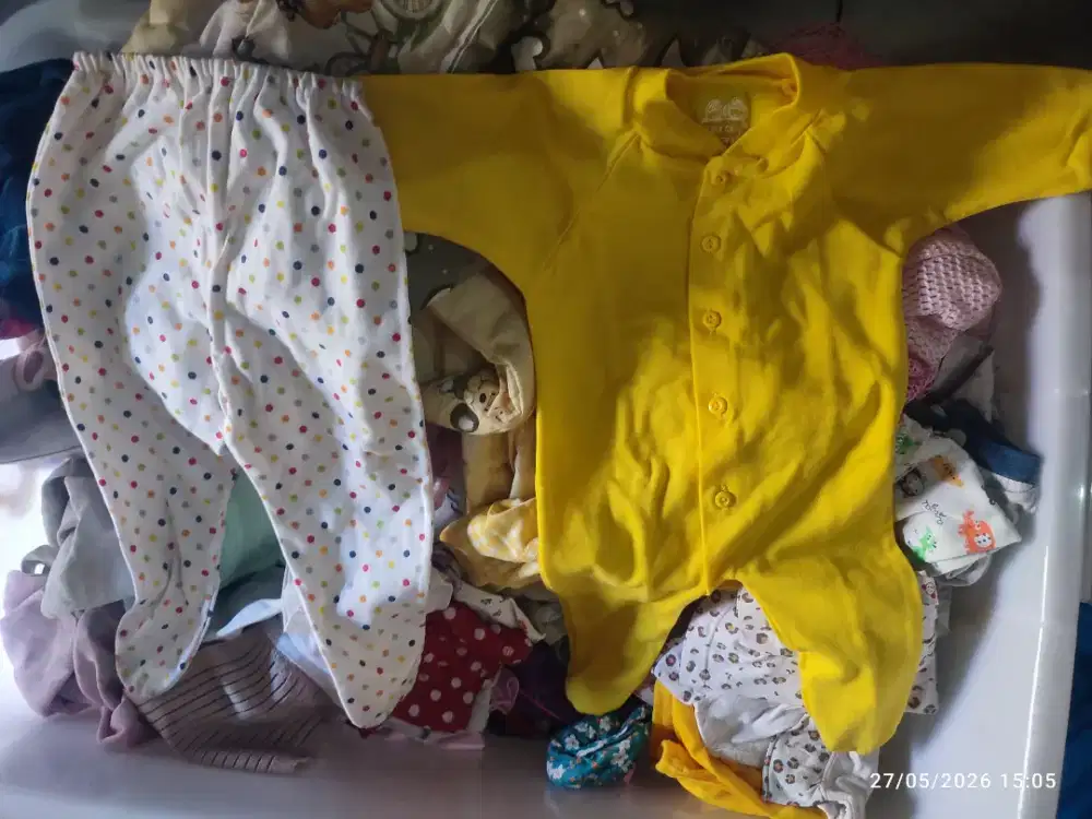 DIJUAL CEPAT PERLENGKAPAN BAYI !!!