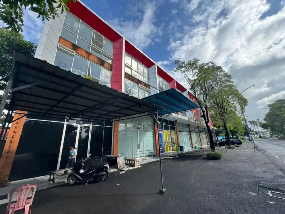 DIBAWAH HARGA PASAR!!! - DIJUAL RUKO STRATEGIS – CRYSTAL SQUARE, CITRALAND DENPASAR