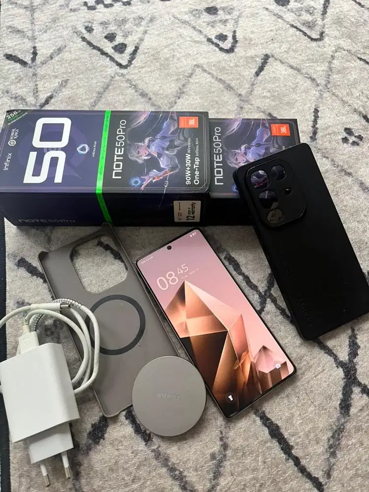 Infinix Note50 Pro