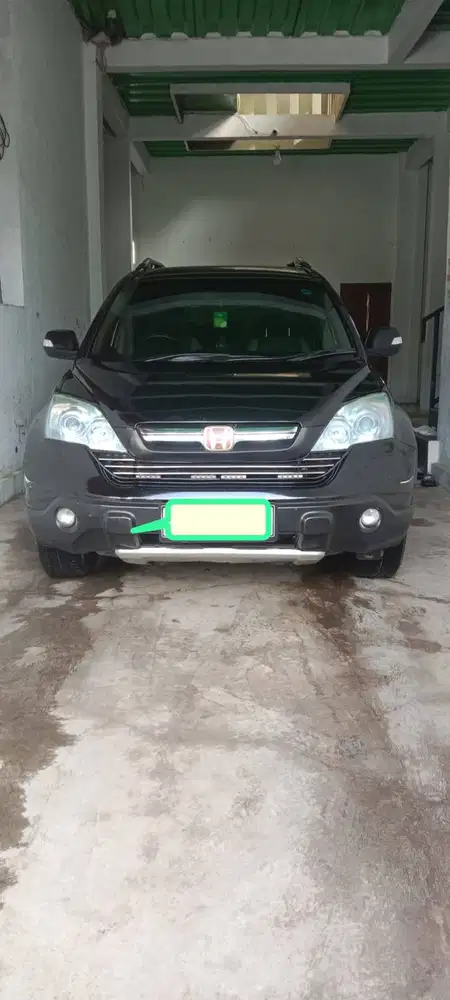 Honda CRV (2008)