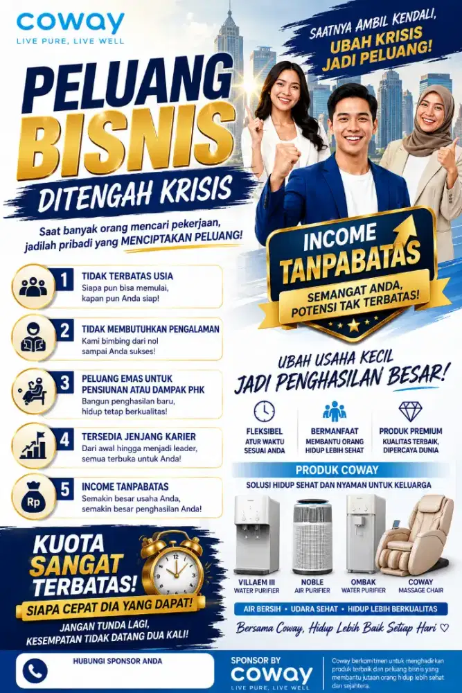 Income tanpa batas