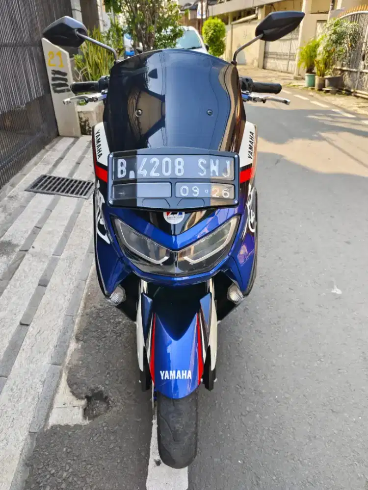 Yamaha N Max 155 Limited Edition