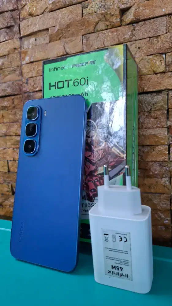 INFINIX HOT 60i