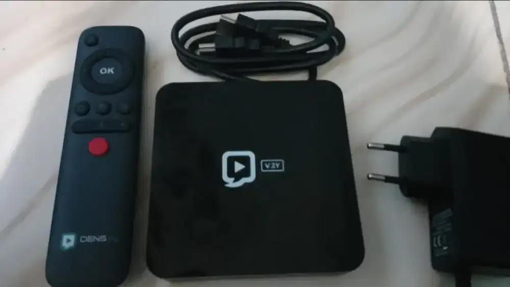 STB ANDROID DENZ TV - OS 9 UNLOCK
