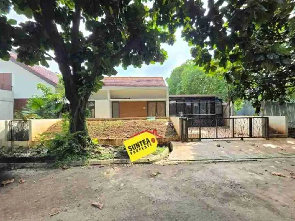 Rumah Minimalis Bintaro Jaya Sektor 9, 1125