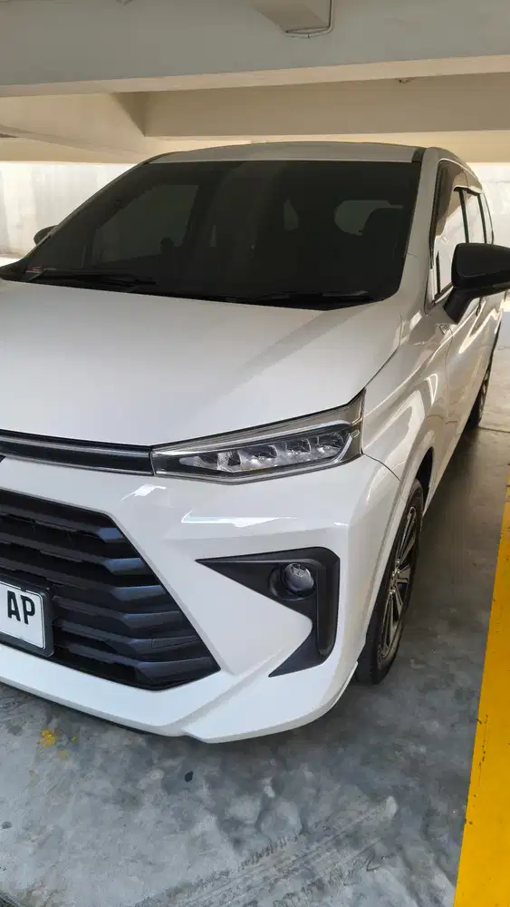 Toyota Avanza 2024 Bensin
