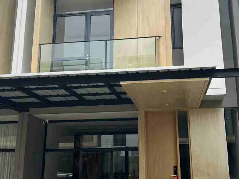 Disewakan tana kayu bsd