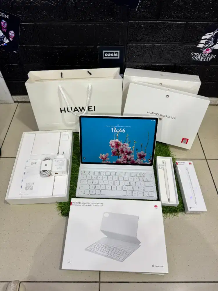 Huawei matepad 12 X papermatte edition