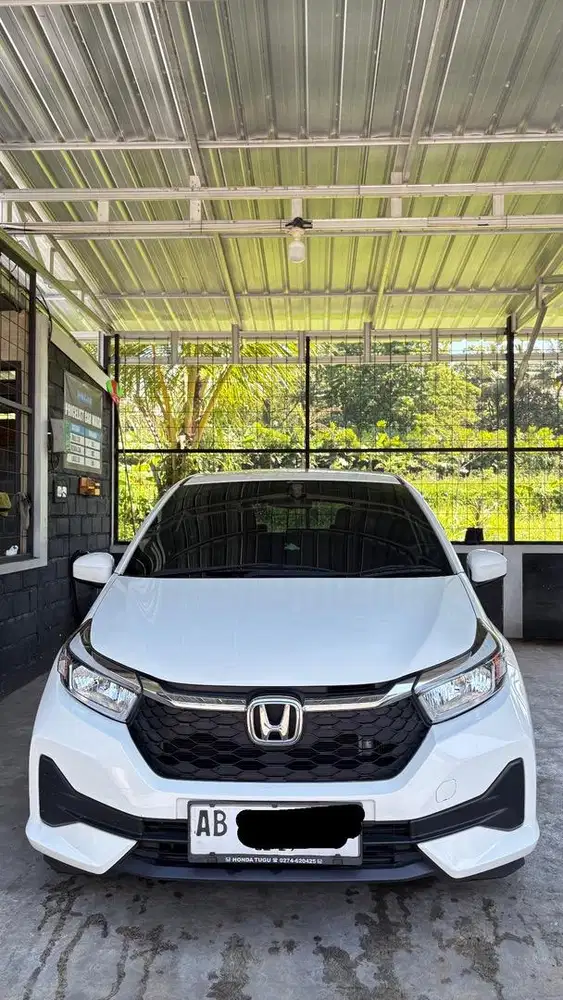 Brio Satya E 2023 Matic ( pemakaian pribadi)
