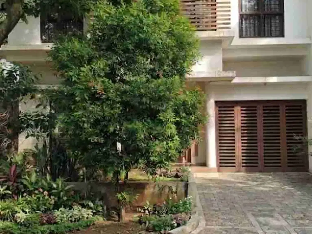 Rumah Jual Discovery Bintaro Sektor 9 Posisi Hook, 1119