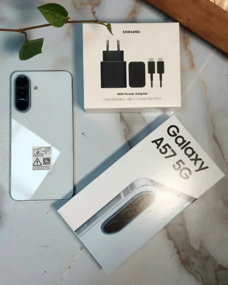 Samsung A57 Second Mulus Like New