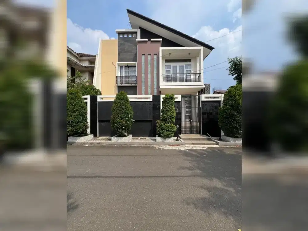 Rumah Bagus Mewah Siap Huni Di Pulomas Jakarta Timur