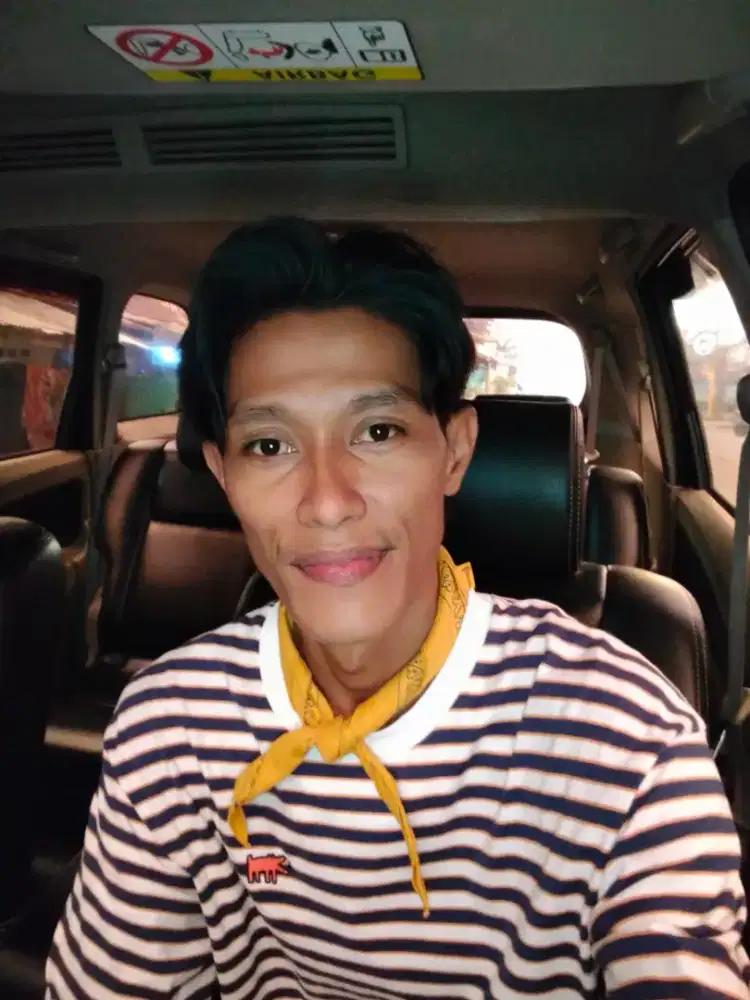 Sedang mencari pekerjaan sebagai sopir pribadi/perusahaan