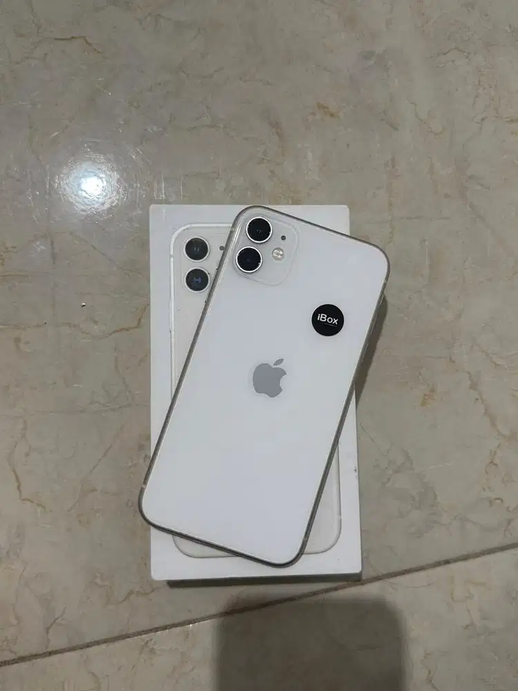 iPhone 11 64gb iBox