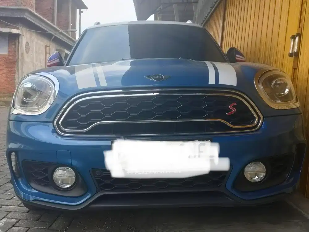 Mini Cooper Countryman S Full Variasi
