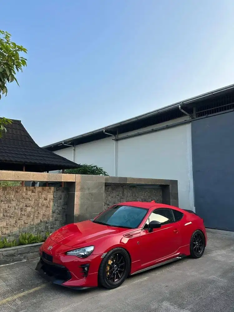 Toyota FT86 TRD Facelift AT 2016