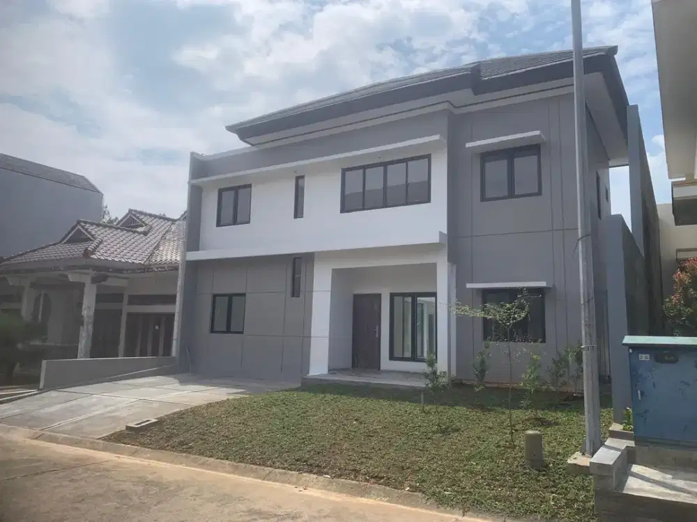 DI Jual Rumah Mewah SHM di Sentul City – LT 277 LB 230 | 3+1 KT 3+1 KM | Harga Nego Sampai Deal