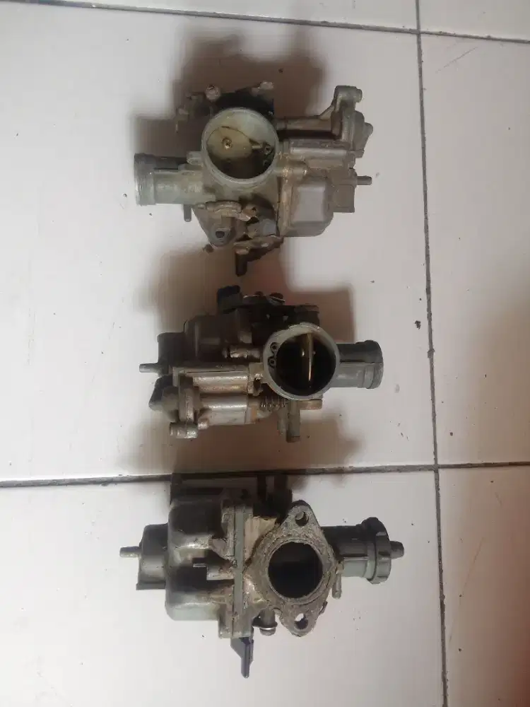 Karburator kabulator kalbulator 100 rb per biji