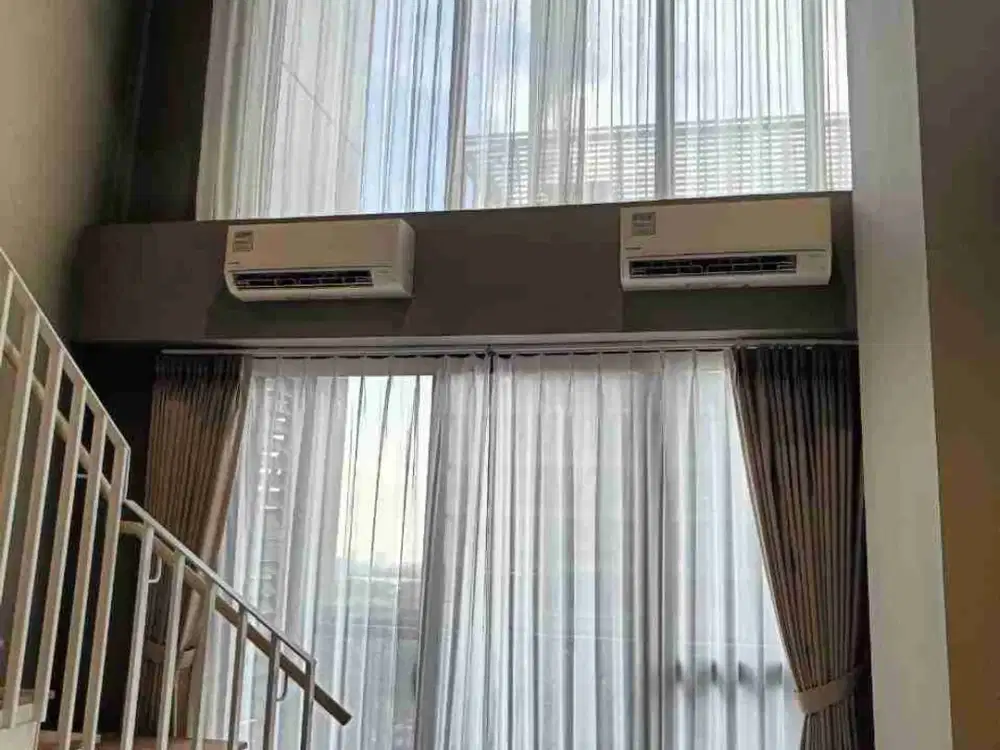 Soho Upper West Furnish Siap Tinggal