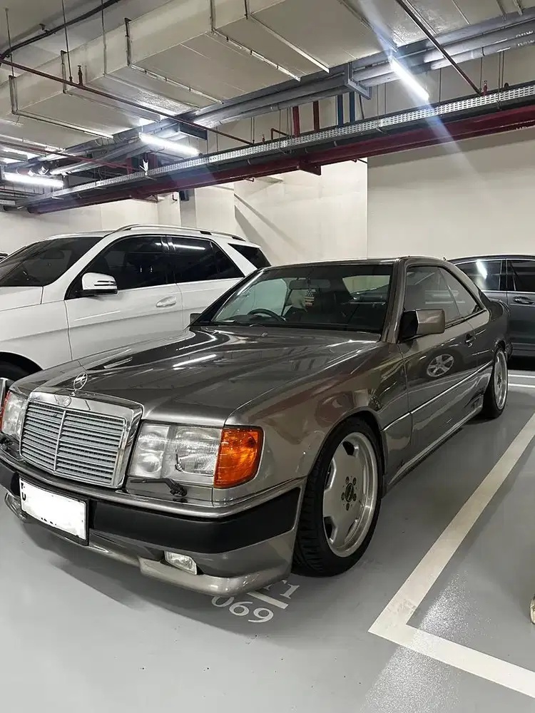 Mercedez Benz 300CE AMG AT 1992 23rb km