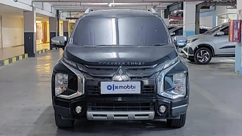 CASH TEMPO!* 0% Bunga Mitsubishi Xpander 1.5 Cross Bensin-AT