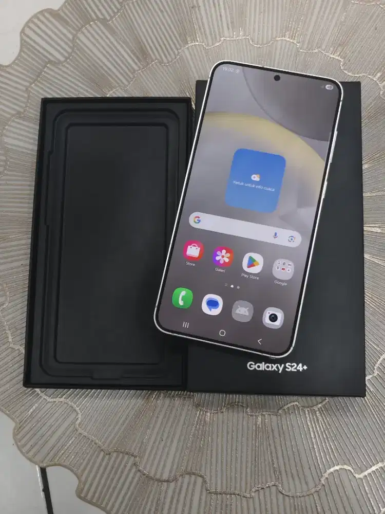 Samsung s24 plus 12/256 sein